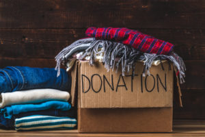 where to donate household items in Charleston