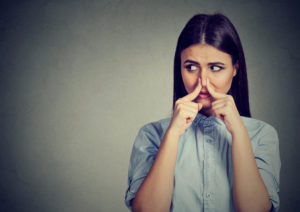 odor will kill a home sale